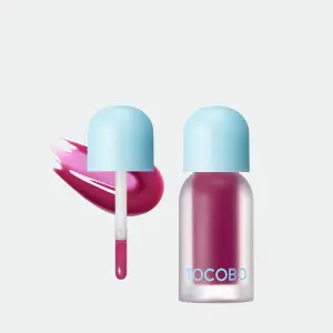 TOCOBO Juicy Berry Plumping Lip Oil – Berry Brandy